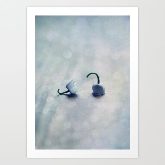 When a Man Loves a Woman... Art Print