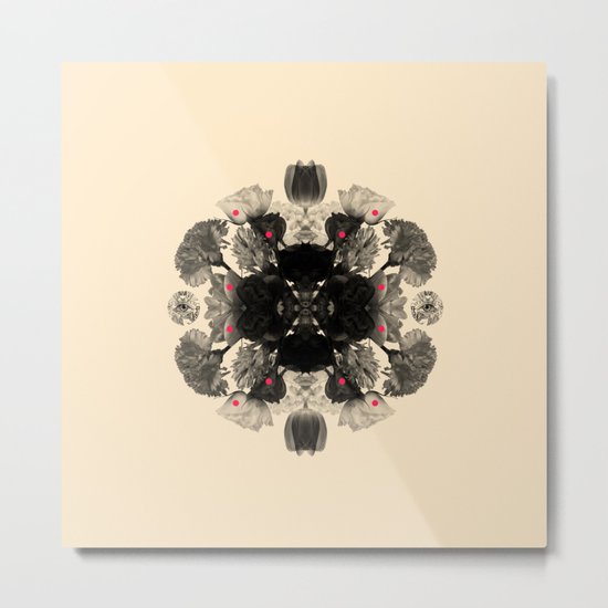COSMIC NATURE I Metal Print
