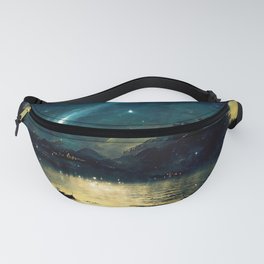 Starry Nights Fanny Pack