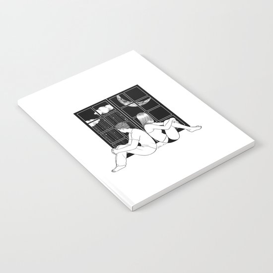 Nothing in Common Notebook