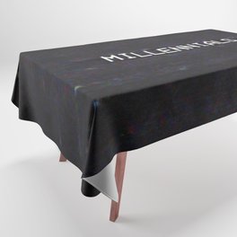 MILLENNIALS Tablecloth