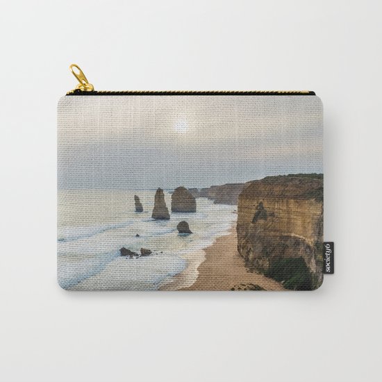 The Great Ocean Road. Carry-All Pouch