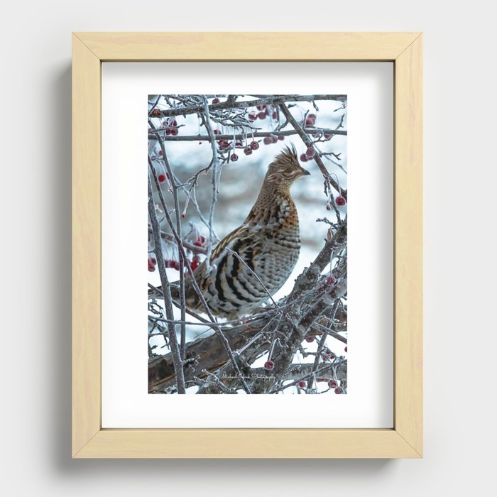 Recessed Framed Print