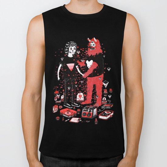 pacto Biker Tank