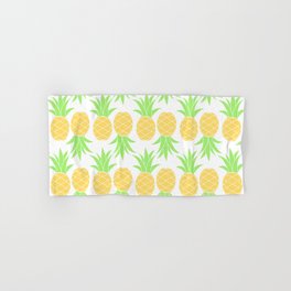 Pineapple Palooza Hand & Bath Towel