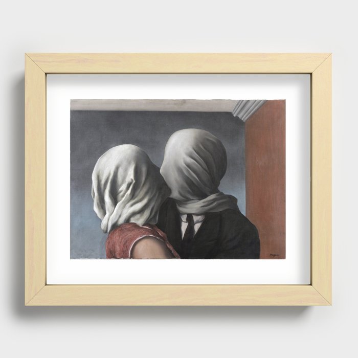 Recessed Framed Print