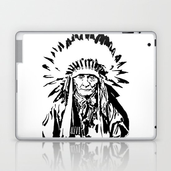 Native Laptop & iPad Skin