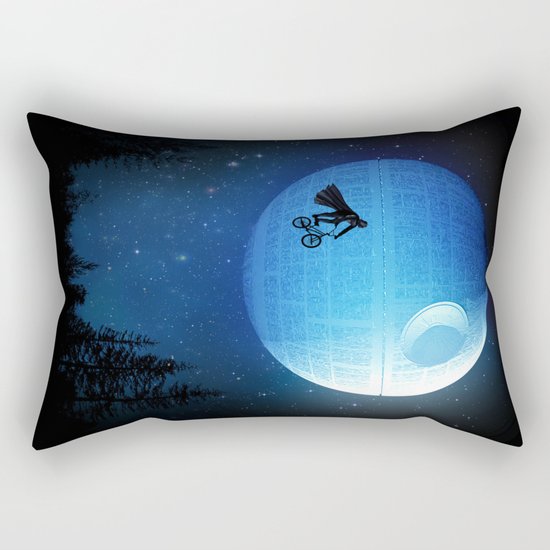 Let's have fun Rectangular Pillow