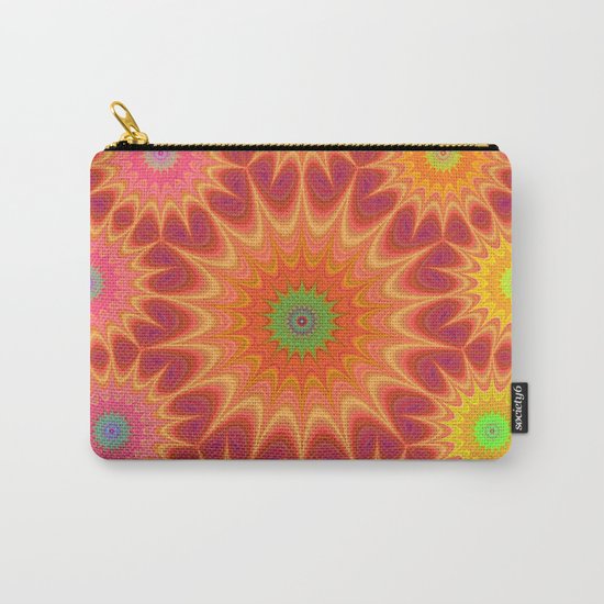 Children of the Sun Carry-All Pouch