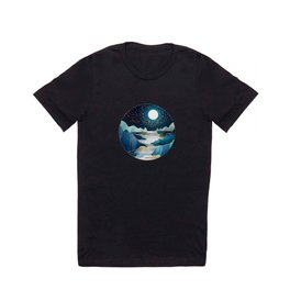 Moon Glow T Shirt