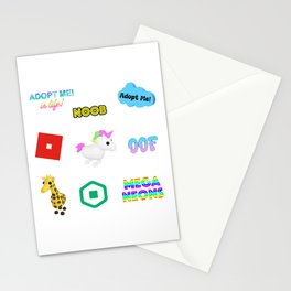 Oof Cards To Match Your Personal Style Society6 - roblox nood
