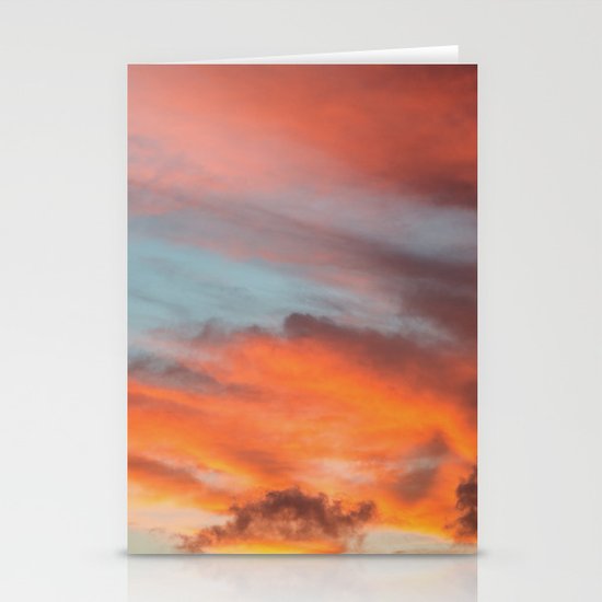 SIMPLY SKY Stationery Cards