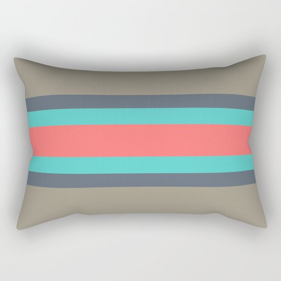 Harmony. . . Rectangular Pillow