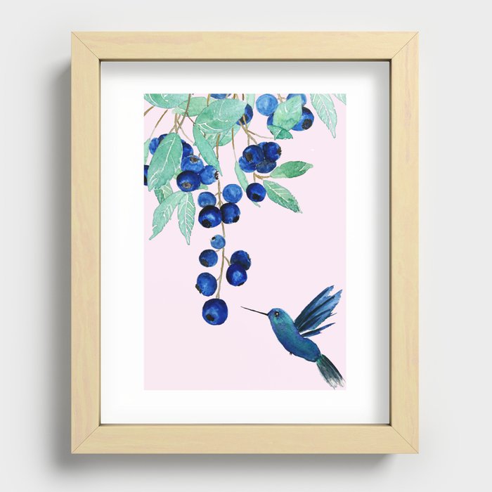 Recessed Framed Print