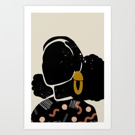 Black Woman Art Prints For Any Decor Style Society6