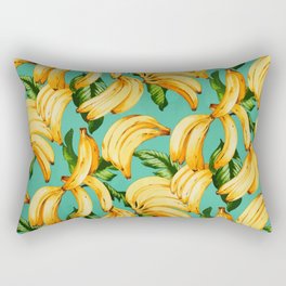 If you like fruit, eat it all Rectangular Pillow