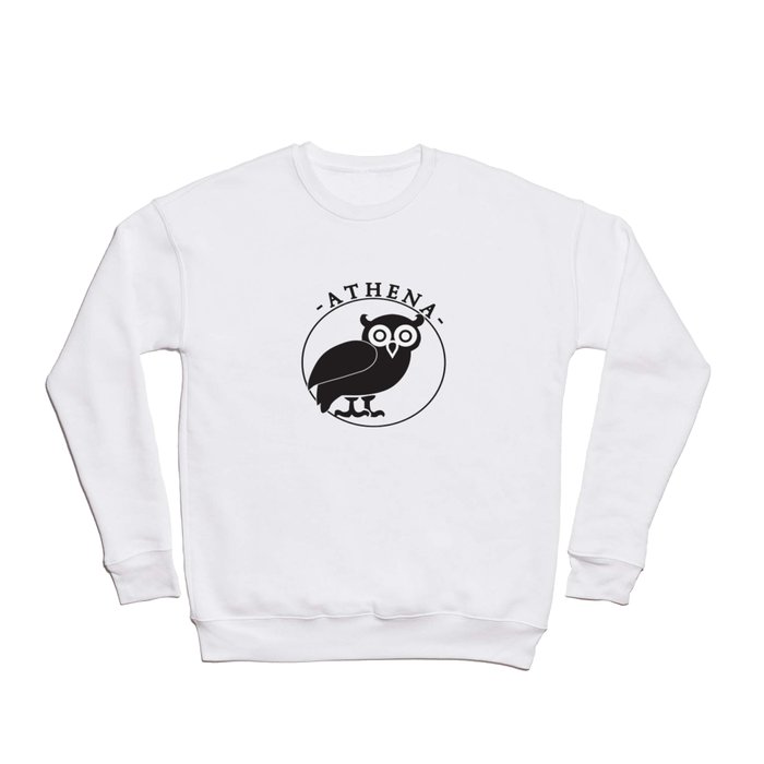 Athena logo Crewneck Sweatshirt