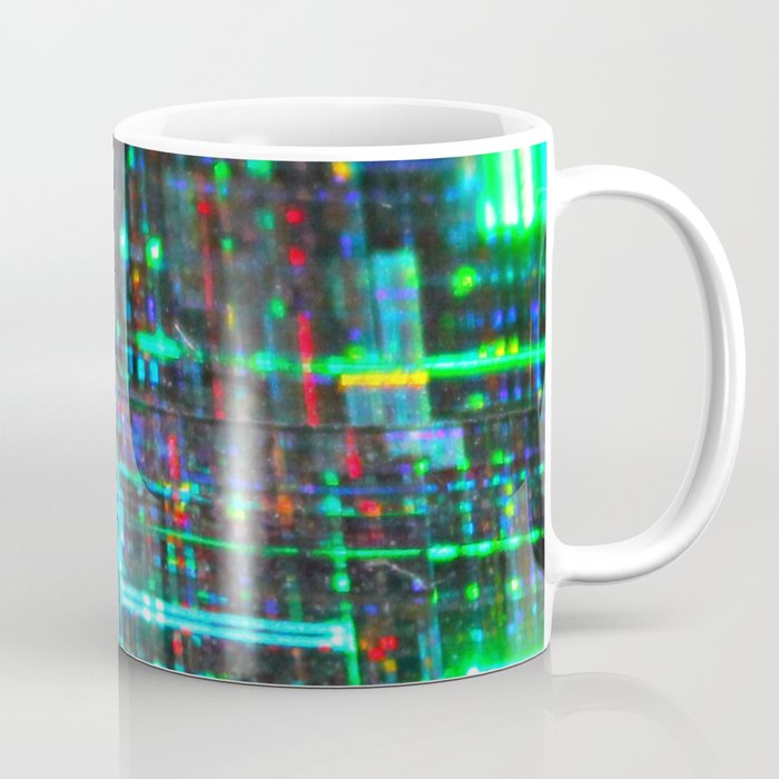 Extra-Electrical Coffee Mug