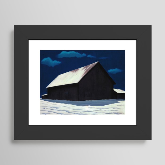 Framed Art Print