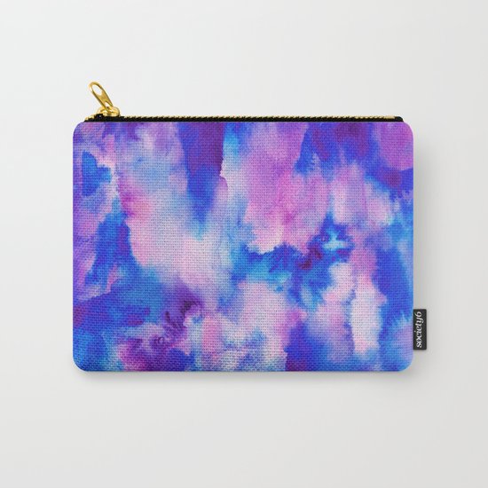 Someday, Some Sky Carry-All Pouch