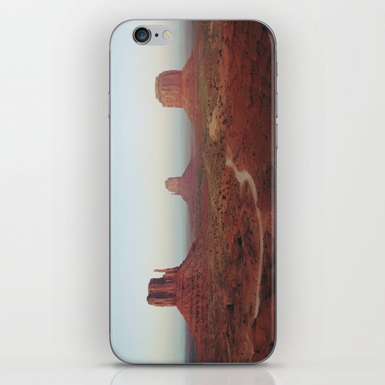 Monument Valley iPhone & iPod Skin