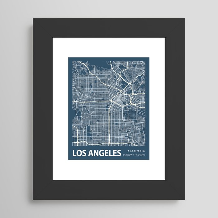Framed Art Print