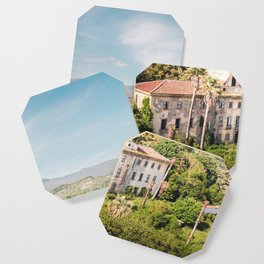 Abandoned Italian Villa in Nature Coaster