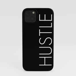 HUSTLE iPhone Case