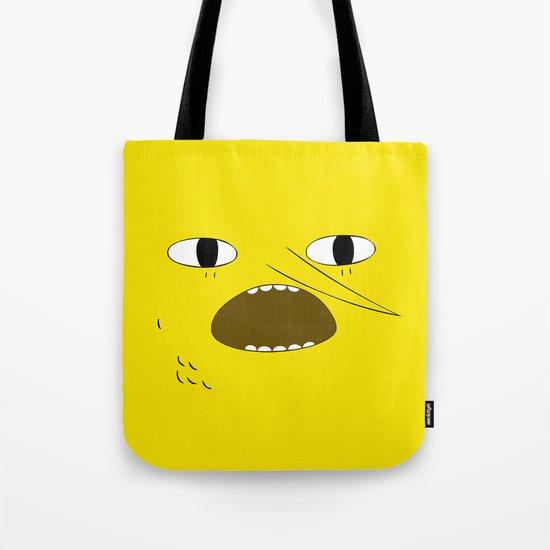 unacceptable Tote Bag