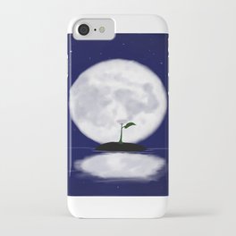 Moonlight iPhone Case
