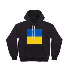 Ukraine Flag Hoody