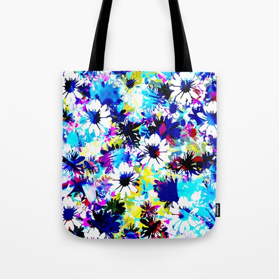 Floral 2 Tote Bag