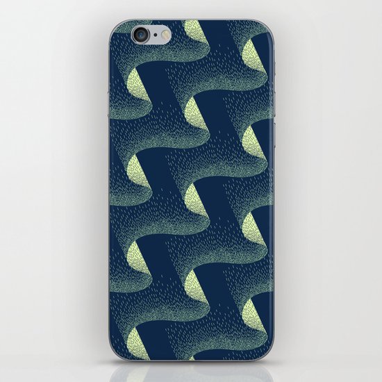 Aurora Borealis iPhone Skin