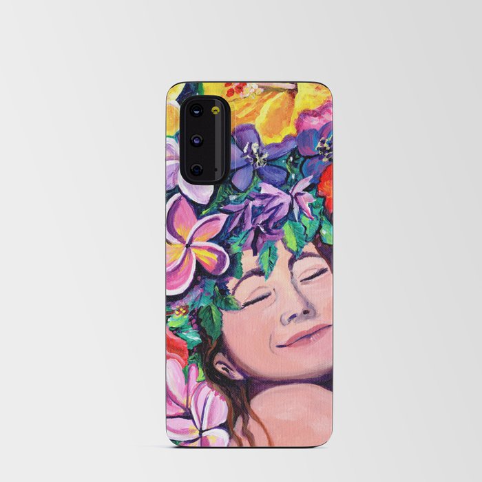 Bliss Android Card Case