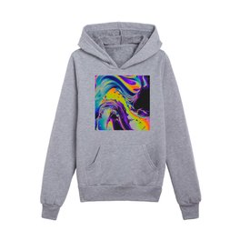 Higher Power Kids Pullover Hoodies