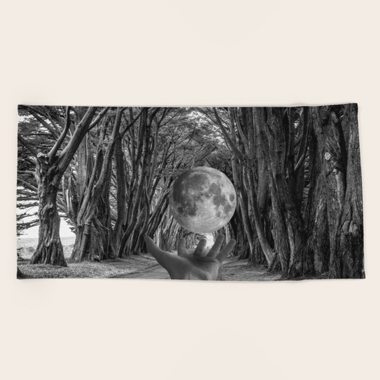 Save it Beach Towel