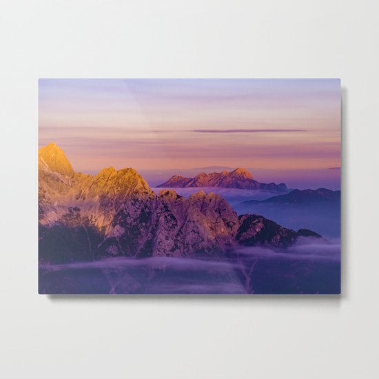 I'm A Ruin Metal Print