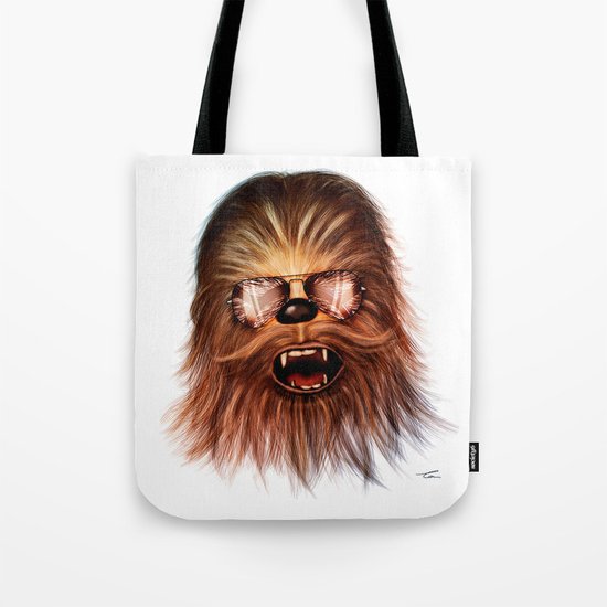 STAR WARS CHEWBACCA Tote Bag