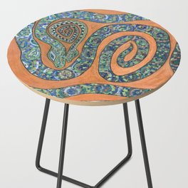 Snakes Side Table