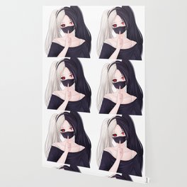 Waifu Wallpaper For Any Decor Style Society6