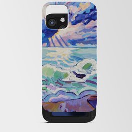 Ocean Views iPhone Card Case
