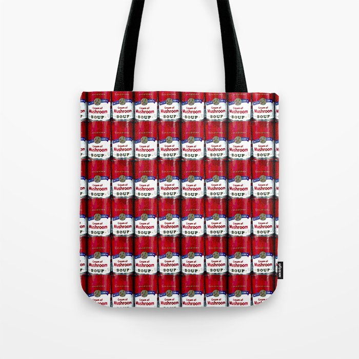 NOT ANDY'S TOMATO SOUP Tote Bag