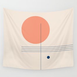 Sunrise Wall Tapestry