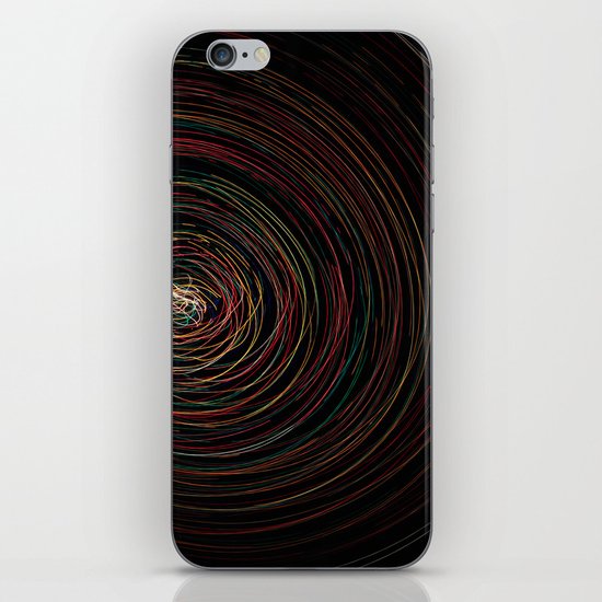 Rainbow iPhone & iPod Skin