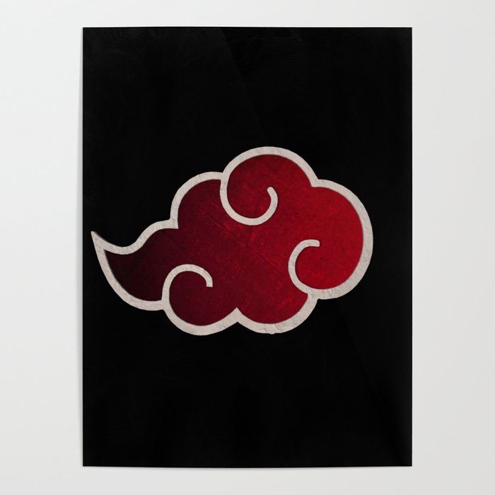 Akatsuki Cloud Poster