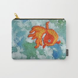 Goldfish Carry-All Pouch