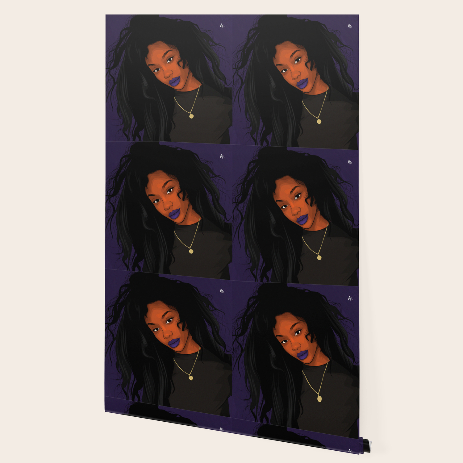 Sza Wallpaper By Anjolaanthony91 Society6