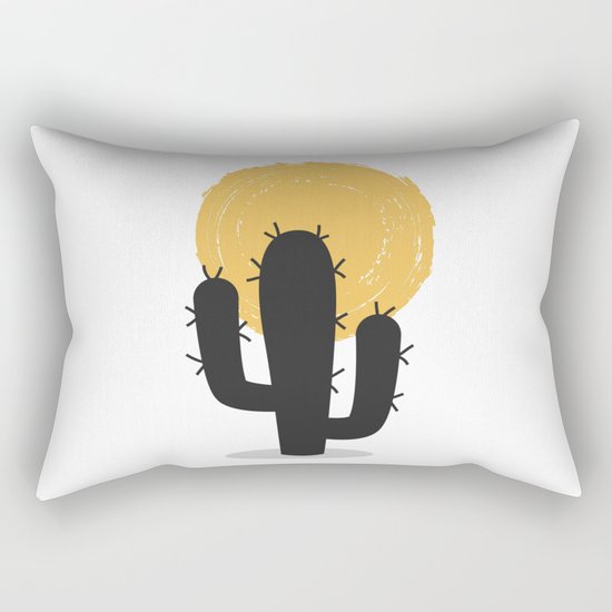 CACTUS 4 Rectangular Pillow