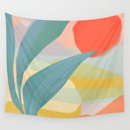 Abstract Wall Tapestries Society6