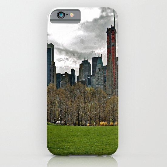 NYC iPhone & iPod Case